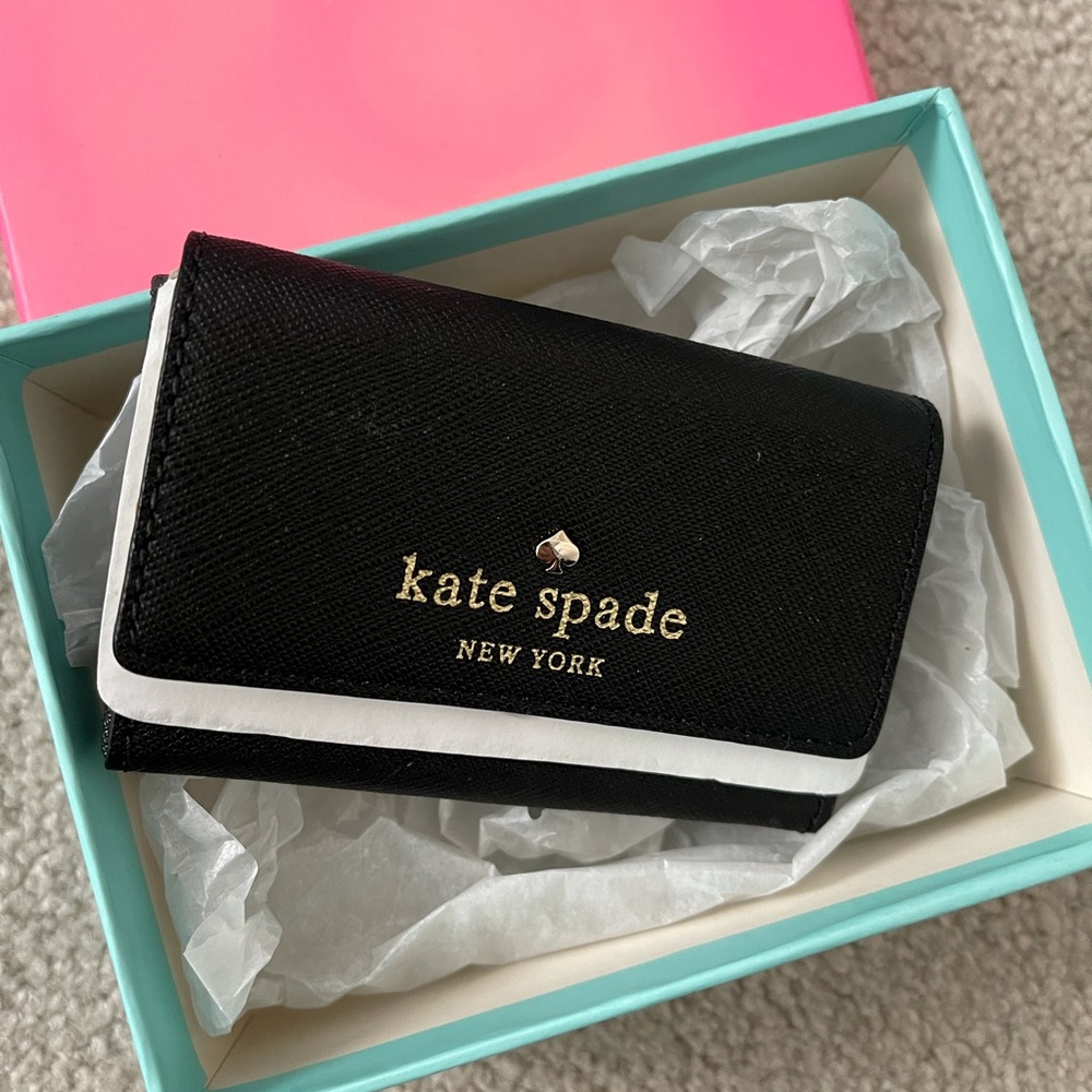 Brand new Kate Spade Card Case